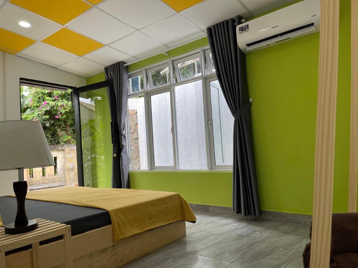 Yen Homestay دا نانغ المظهر الخارجي الصورة