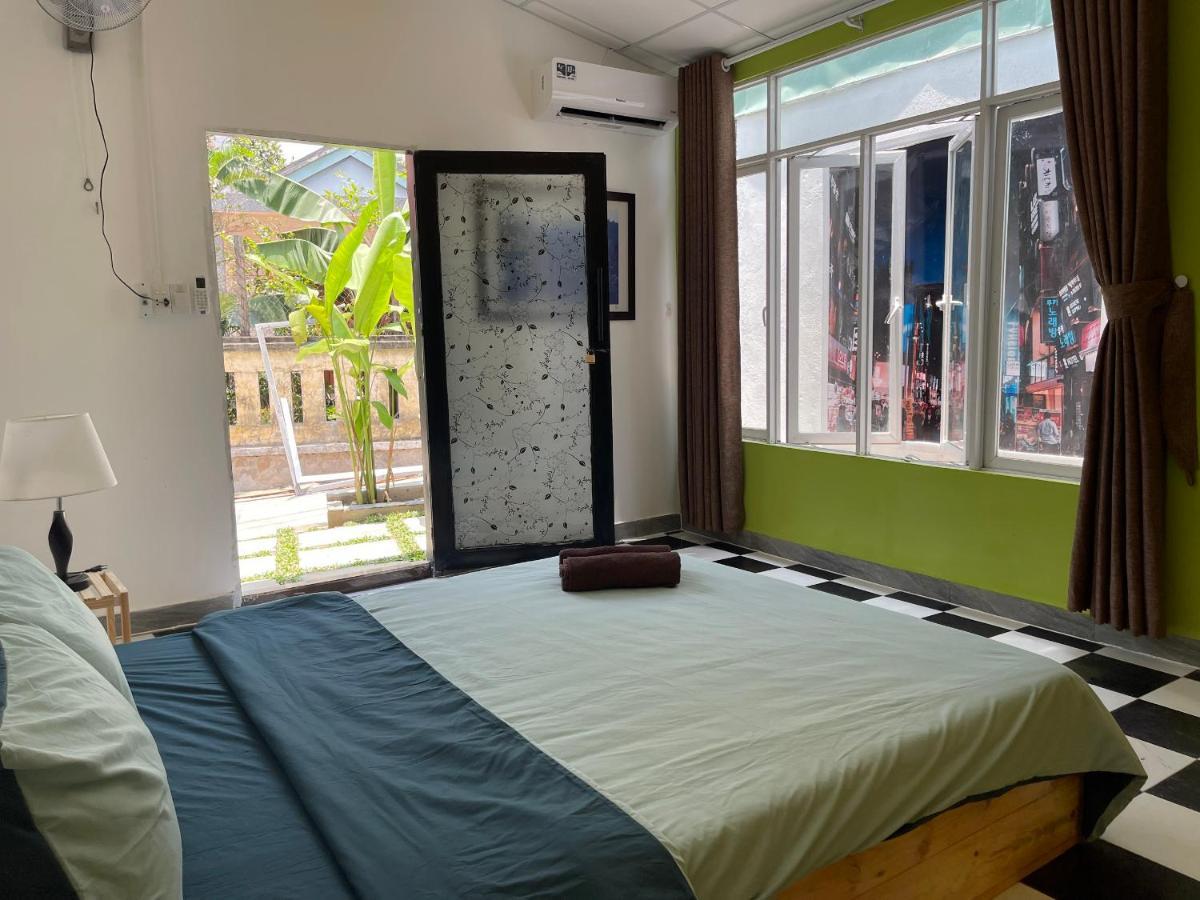 Yen Homestay دا نانغ المظهر الخارجي الصورة