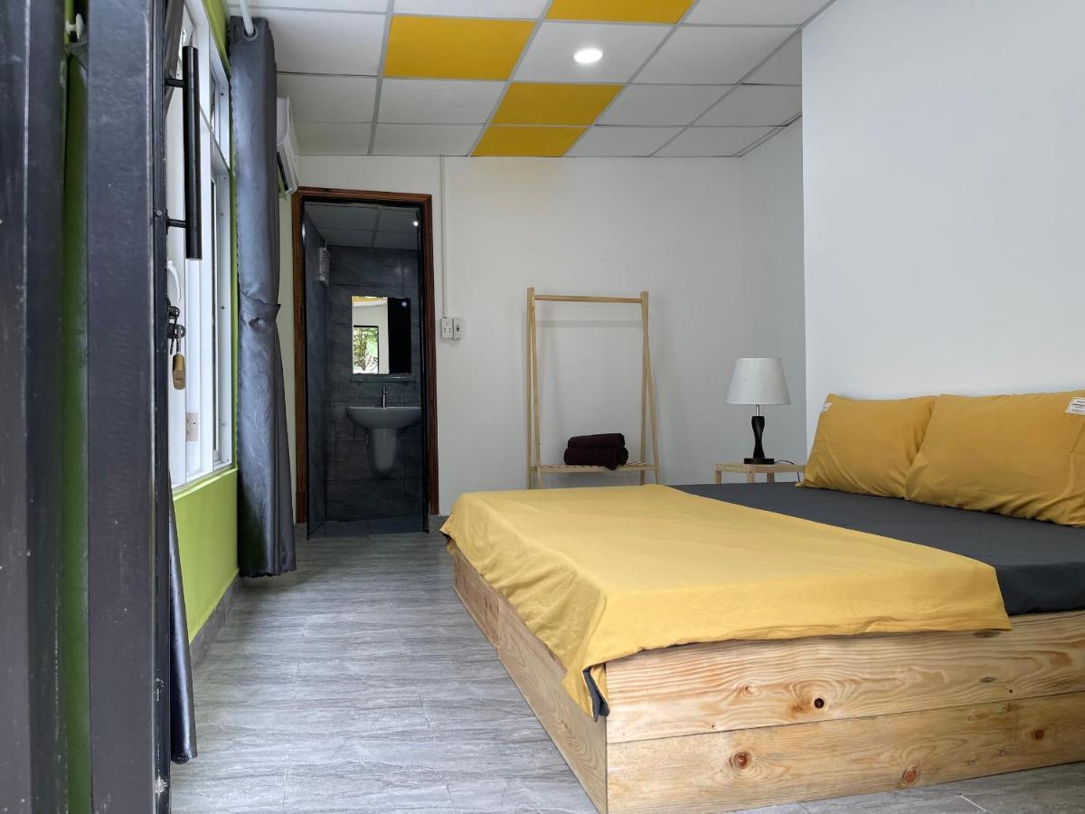Yen Homestay دا نانغ المظهر الخارجي الصورة