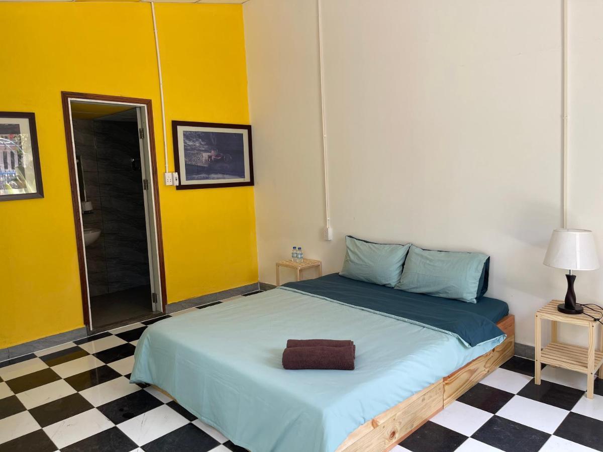 Yen Homestay دا نانغ المظهر الخارجي الصورة