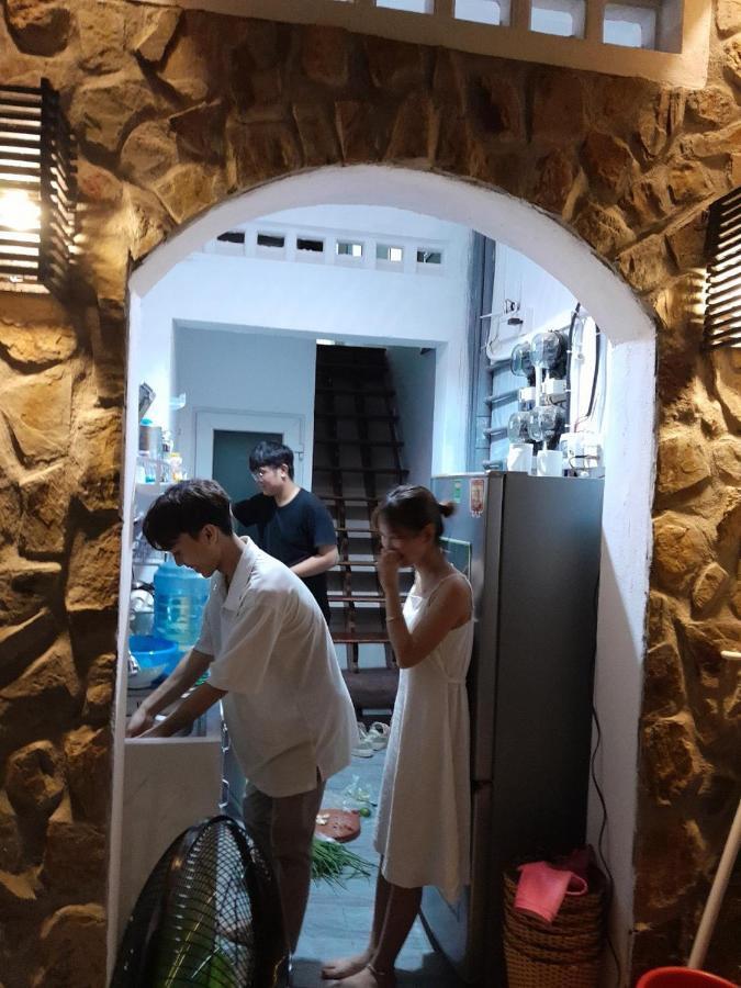 Yen Homestay دا نانغ المظهر الخارجي الصورة