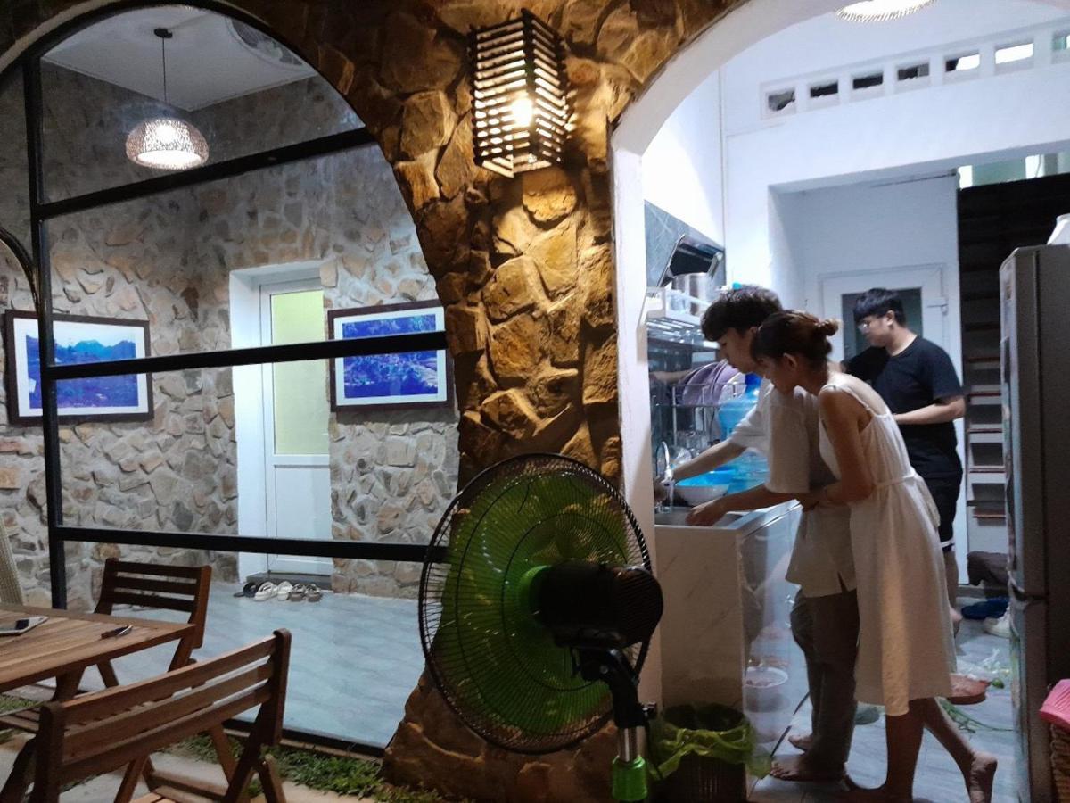 Yen Homestay دا نانغ المظهر الخارجي الصورة